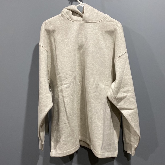 Fear of God ESSENTIALS Relaxed fit Core Hoodie - Picture 2 of 3